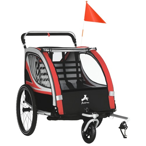 Baby bike trailer for - for, kids
