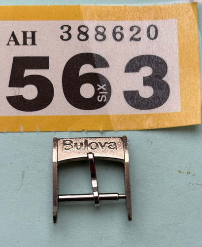 Bulova accutron watch buckle - watch,