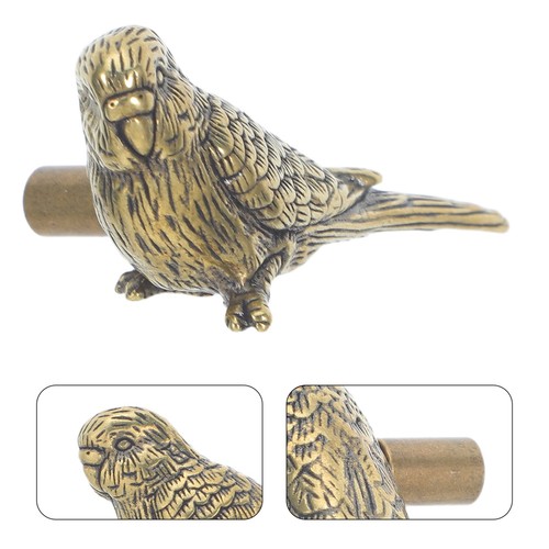 Bird cabinet knobs ornate - ,