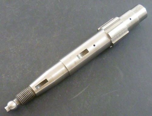 Output shaft transmission - ,
