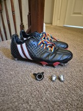 Patrick PWRX Rugby Boots Size