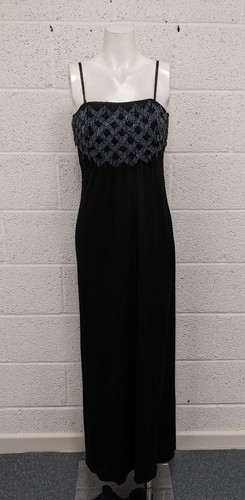 Monsoon beaded maxi dress - beaded,