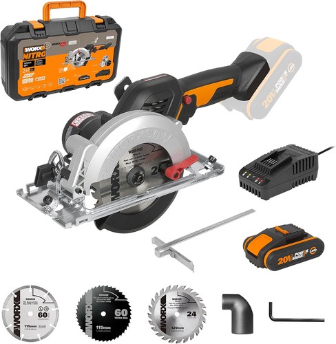 Worx wx531 20v powershare - worx,