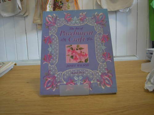 The art parchment craft - of,