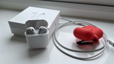 Genuine apple airpods - genuine,
