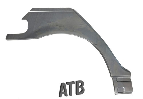 Repair panel fender wheel - panel, arch