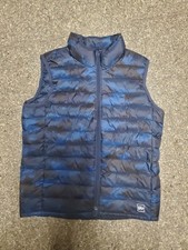 Kids Juniors Gap Blue Camo