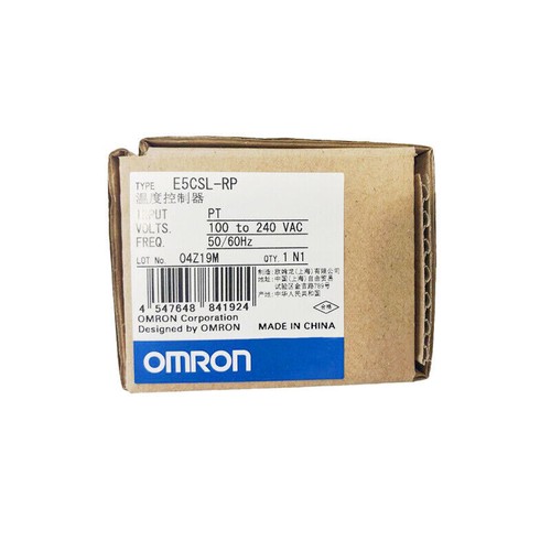 Omron e5csl qtc programmable - e5csl-qtc,