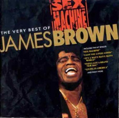 James brown sex machine the - james, machine: