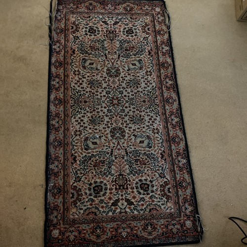 Antique carpet to 100 - 80,