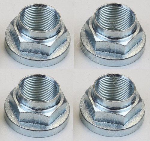 Drive shaft hub nut - drive,