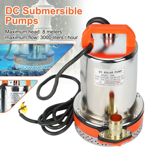 12v submersible dirty - 12v,