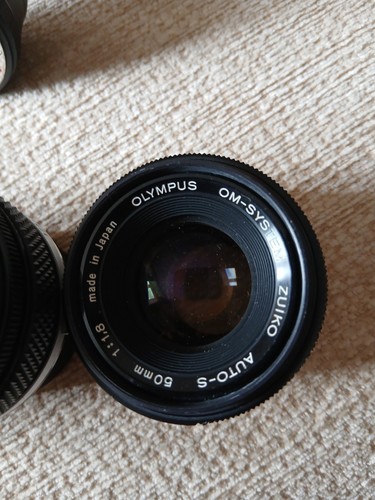 Olympus lenses - olympus,