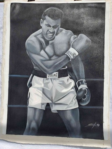 Muhammad ali boxing original - ali,