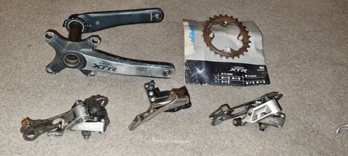 Shimano xtr m952 - shimano, rd-m952
