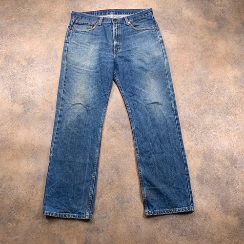 Vintage levi 751 jeans mens - 751,