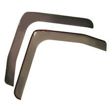 RENAULT T RANGE &T HIGH 2013 Onwards Tinted Wind Deflectors Set 2 Pieces 2-Doors