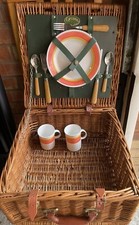 OPTIMA 2 PERSON VINTAGE PICNIC