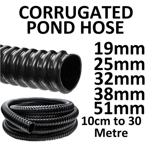 Flexible ribbed corrugated - flexible,