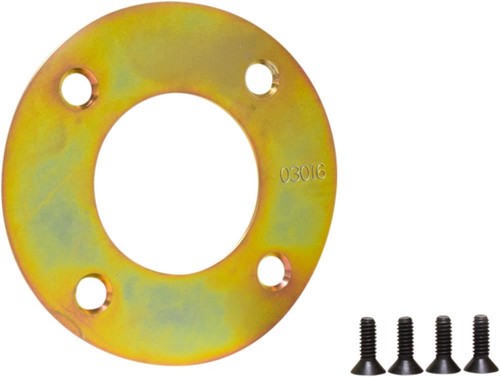 Hinson clutch backing plate - hinson,