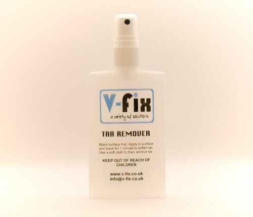 Tar remover 100ml spray - 100ml,