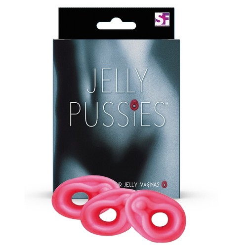 Jelly pussies sweets gummy - jelly,