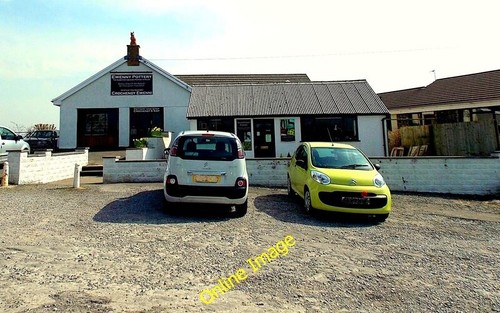 Photo 6x4 ewenny pottery - photo,