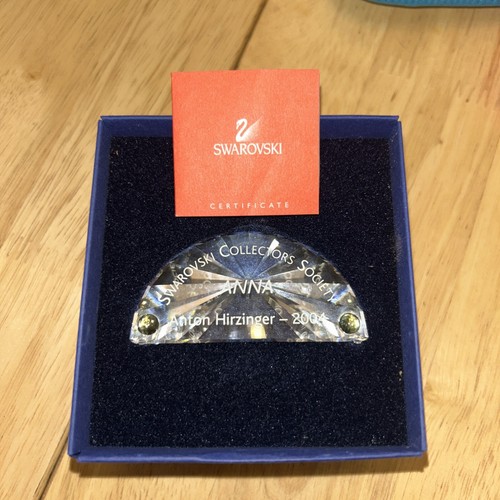 Swarovski crystal collectors - crystal,