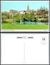 UK Postcard - Malmesbury From
