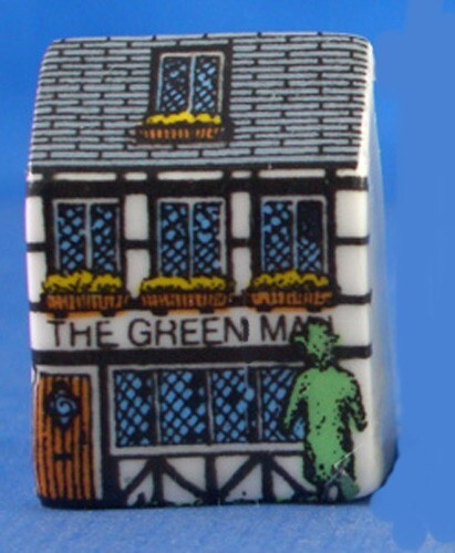 Birchcroft miniature house - birchcroft,
