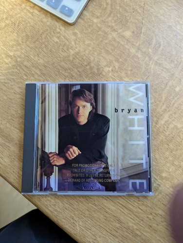 Bryan white - white....bryan,