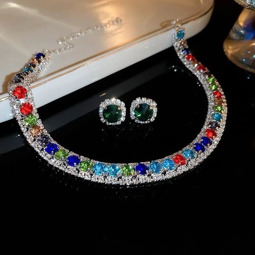 Asian indian rhinestone silver - indian,