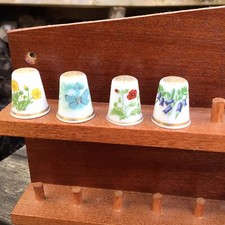 Mixed Lot Of 4 Vintage Spode