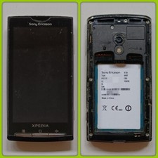 Sony Ericsson Xperia X10i Smartphone. UNTESTED AS NO BATTERY