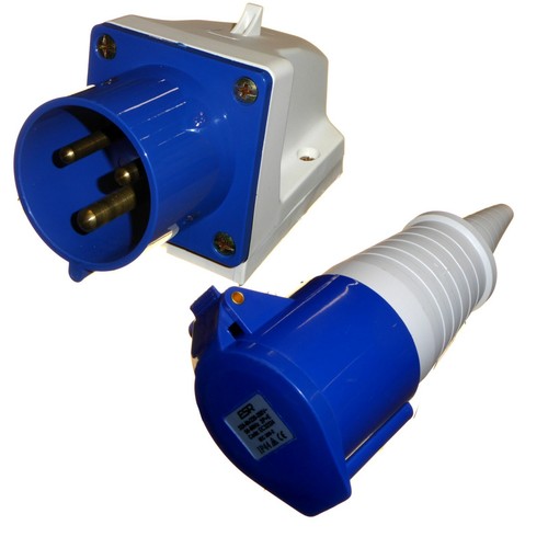 Amp pin 240v - 32, appliance