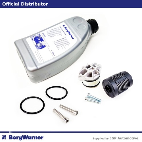 Haldex oil filter service kit - service,