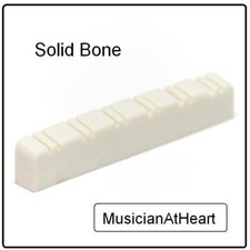 MusicianAtHeart REAL BONE NUT