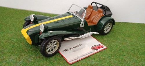Lotus caterham super seven - super,