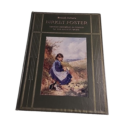Birket foster cundall 1910 - birket,