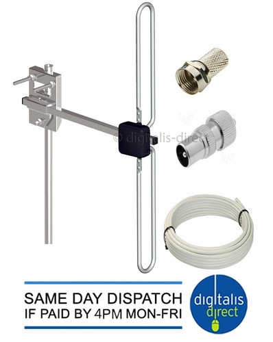 Outdoor dab digital - digital, omni