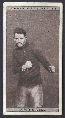 Ogdens pugilists action - in,