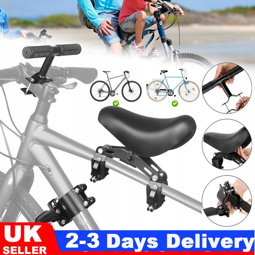 Bike child seat - seat, mounted