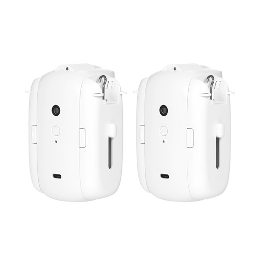 2pcs smart electric - smart, curtain