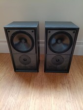 Pair vintage black mission - vintage,