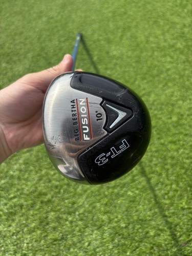 Callaway big bertha fusion - big,