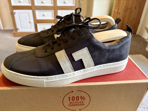 Grenson sneakers black - grenson,