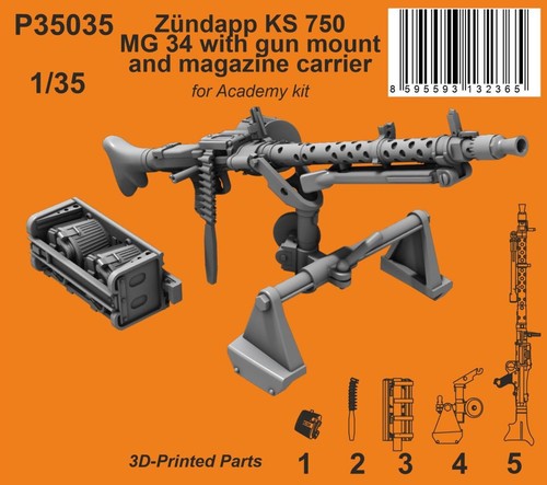 Cmk czech master kits - cmk/czech, p35035