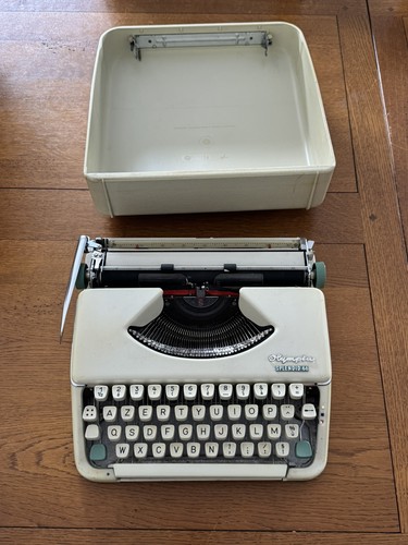 Vintage olympia splendid - vintage,