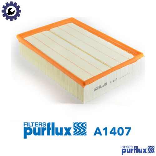 Air filter a1407 for - air, renault