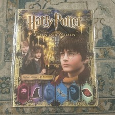 Panini Harry Potter Empty
